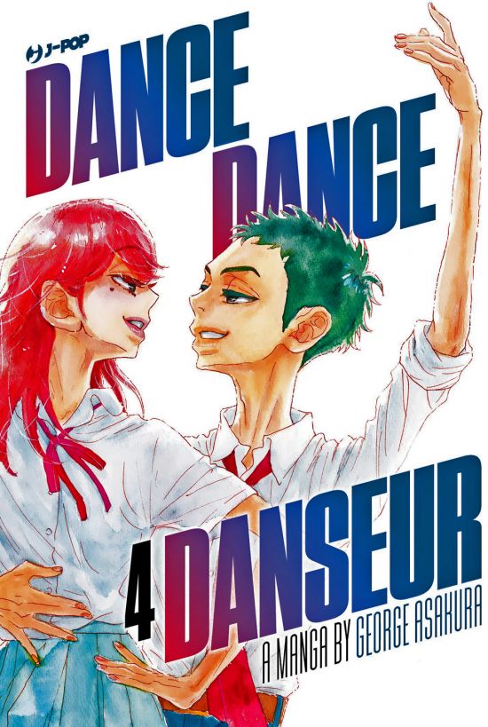 DANCE DANCE DANSEUR #     4