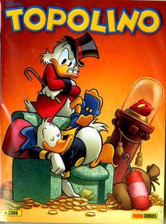 TOPOLINO LIBRETTO #  3369