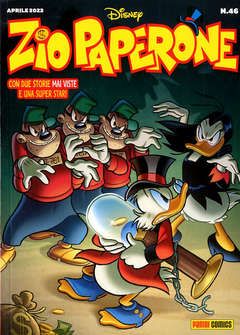 ZIO PAPERONE #    50 - ZIO PAPERONE 46
