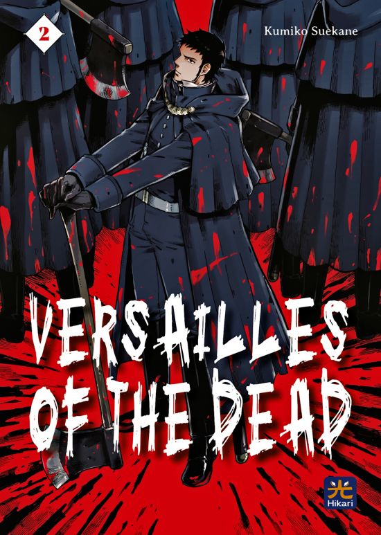 VERSAILLES OF THE DEAD #     2