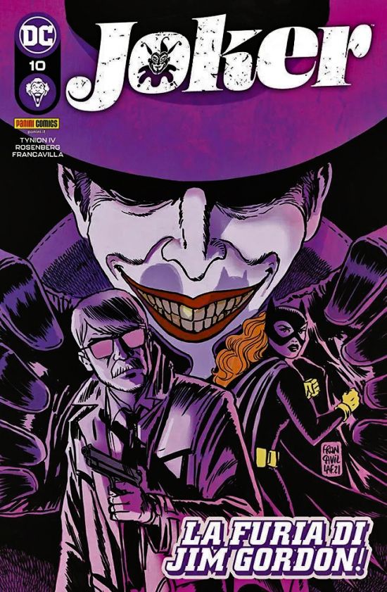 JOKER #    10
