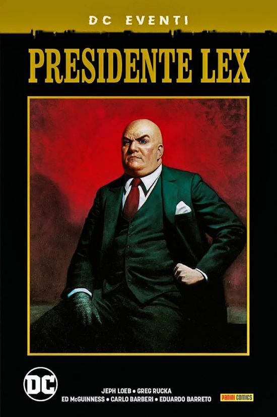 DC EVENTI - PRESIDENTE LEX