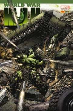 MARVEL MINISERIE #    90 - WORLD WAR HULK  3