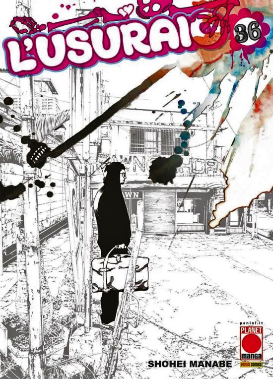L'USURAIO #    36