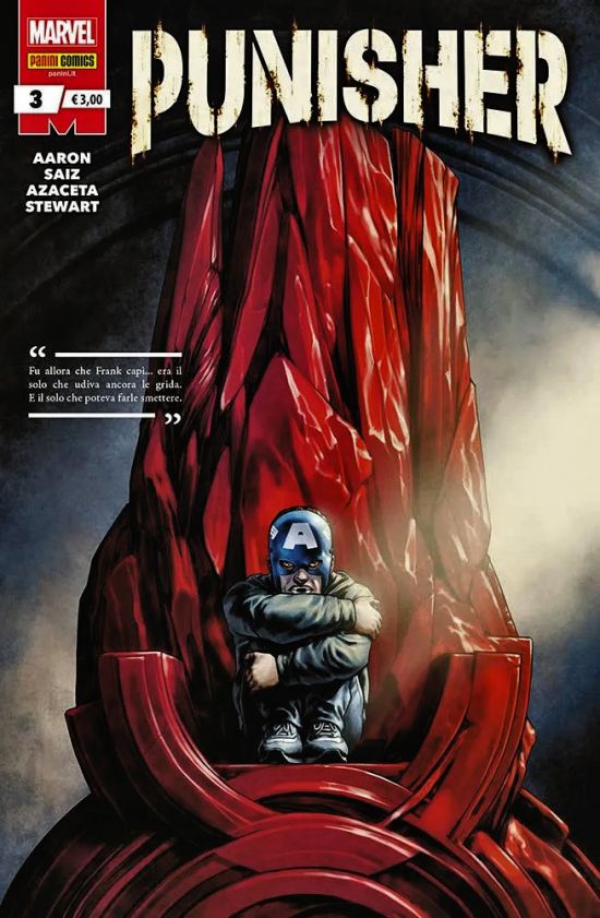 PUNISHER #     3