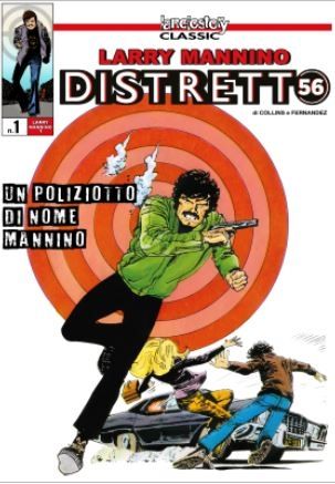 LANCIOSTORY CLASSIC 1/13 : LARRY MANNINO 1/13 COMPLETA NUOVI