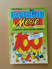 SUPER ALMANACCO PAPERINO SERIE  2 / PAPERINO MESE #   100 + ADESIVI