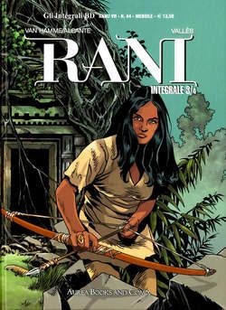 GLI INTEGRALI BD #    52 - NUOVA SERIE 44  - RANI   3