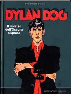EROI DEL FUMETTO DI PANORAMA  #     4 DYLAN DOG: SORRISO DELL'OSCURA SIGNORA