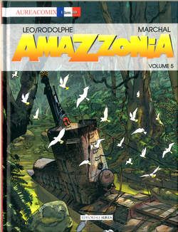 AUREACOMIX LINEA BD #    69 - AMAZZONIA 5