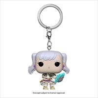 BLACK CLOVER: NOELLE - POP FUNKO POCKET KEYCHAN 4 CM