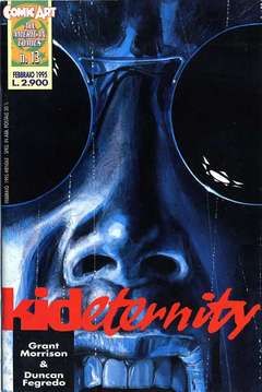ALL AMERICAN COMICS NUOVA SERIE #    13 - KID ETERNITY 2
