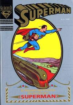 SUPERMAN ARCHIVI #     2