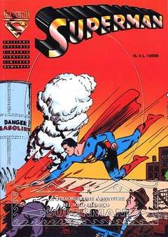 SUPERMAN ARCHIVI #     4