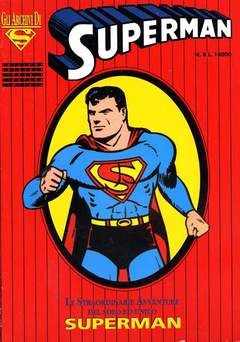 SUPERMAN ARCHIVI #     8