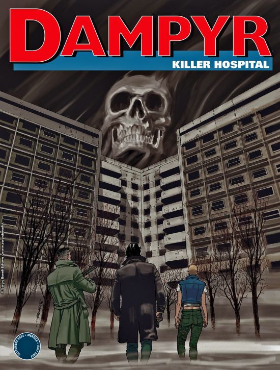 DAMPYR #   270: KILLER HOSPITAL