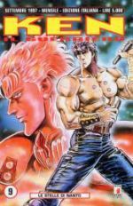 KEN IL GUERRIERO #     9