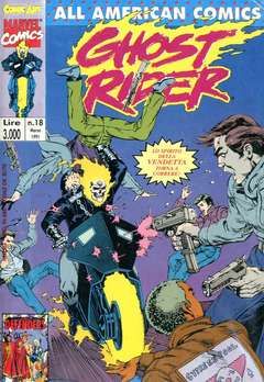 ALL AMERICAN COMICS #    18