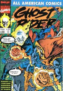 ALL AMERICAN COMICS #    35