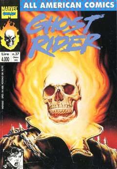 ALL AMERICAN COMICS #    37