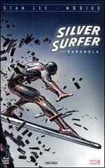 MARVEL GRAPHIC NOVELS - SILVER SURFER: PARABOLA