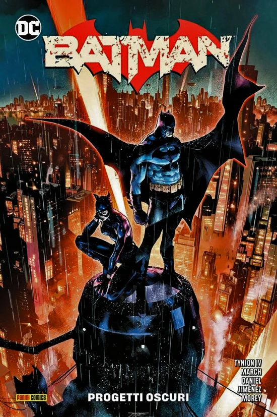 DC REBIRTH COLLECTION - BATMAN 2A SERIE #     1: PROGETTI OSCURI