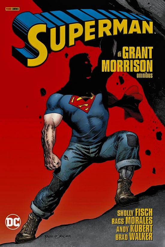 DC OMNIBUS - SUPERMAN DI GRANT MORRISON