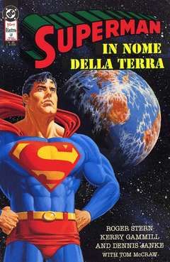 PLAY EXTRA #    48 - SUPERMAN: IN NOME DELLA TERRA
