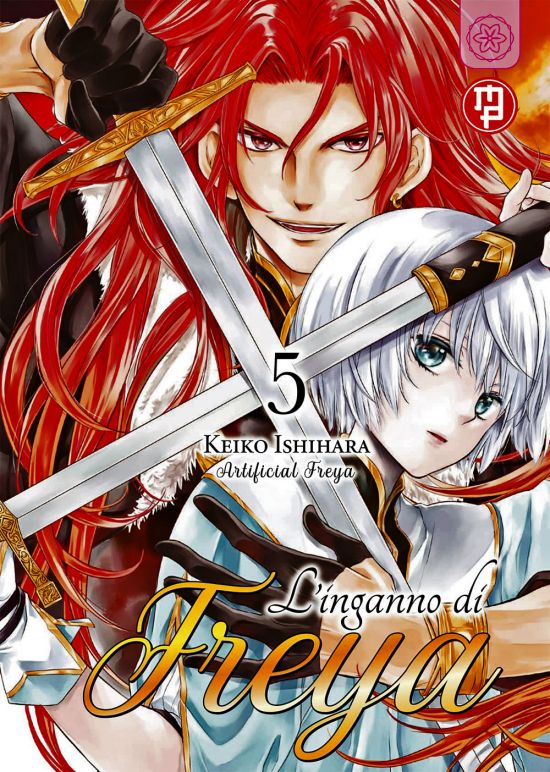 L'INGANNO DI FREYA #     5