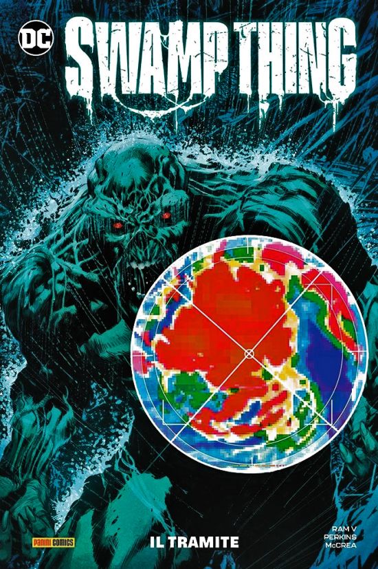 DC COLLECTION INEDITO - SWAMP THING #     2: IL TRAMITE