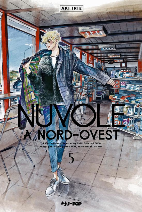 NUVOLE A NORD-OVEST #     5