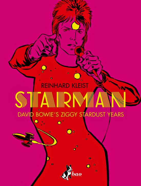 STARMAN - DAVID BOWIE'S ZIGGY STARDUST YEARS