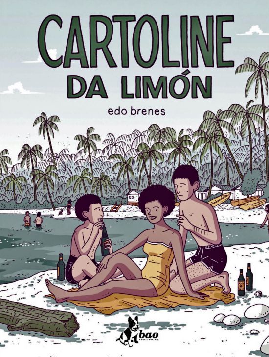 CARTOLINE DA LIMÓN