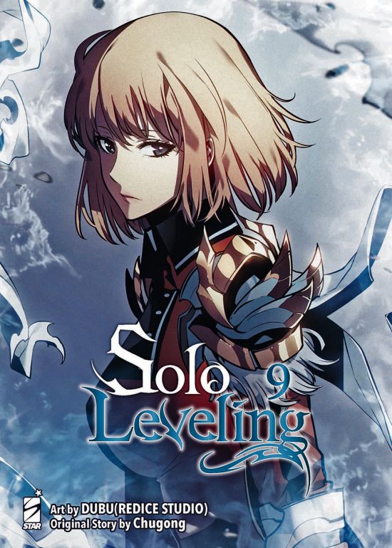 MANHWA #    84 - SOLO LEVELING 9