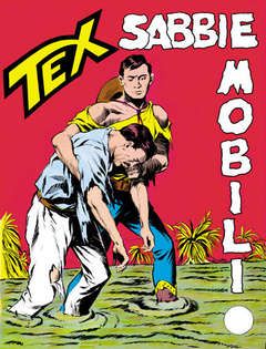 TEX GIGANTE #    38: SABBIE MOBILI  SPILLATO AUT 2926
