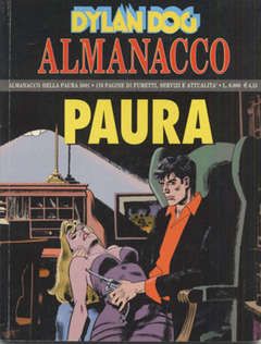 ALMANACCO DELLA PAURA 2001: QUALCUNO NELL'OMBRA