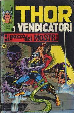 THOR #   148: IL POZZO DEI MOSTRI