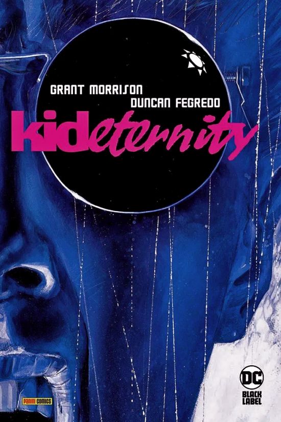 DC BLACK LABEL DELUXE - KID ETERNITY