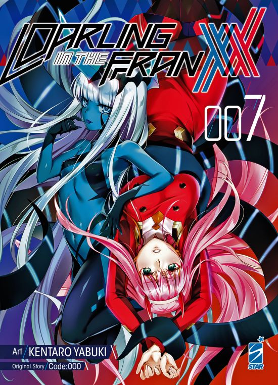 FAN #   276 - DARLING IN THE FRANXX 7