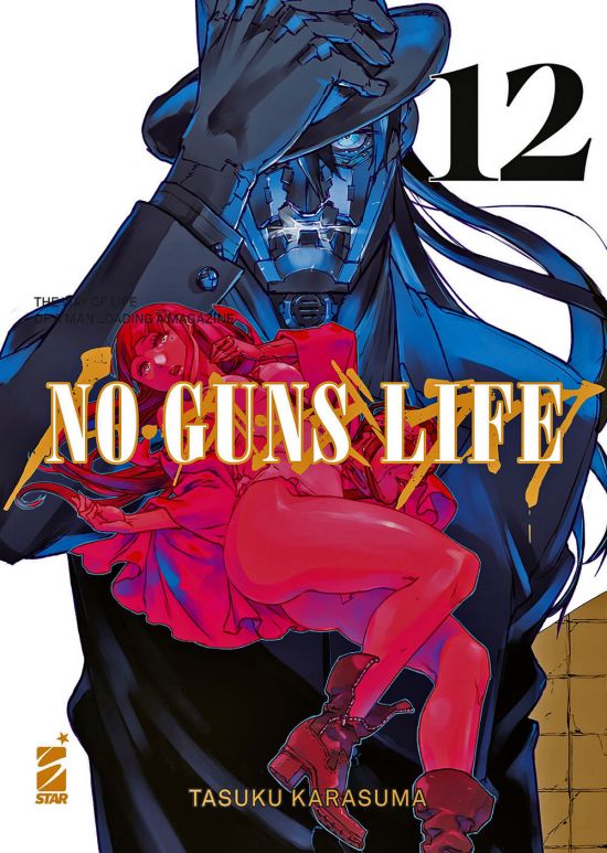 POINT BREAK #   269 - NO GUNS LIFE 12