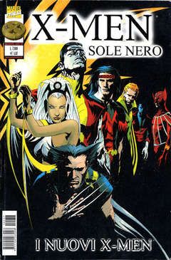 MARVEL MIX #    37 - X-MEN: SOLE NERO