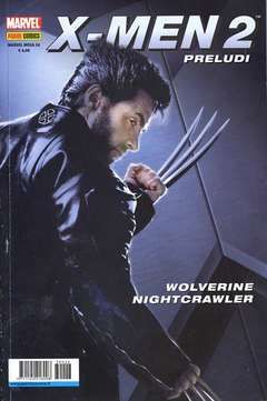 MARVEL MEGA #    26 - X-MEN 2 IL FILM - PRELUDI