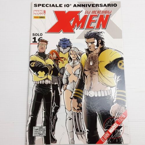 X-MEN X SPECIALE 10° ANNIVERSARIO