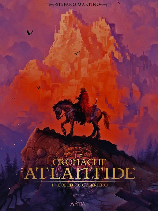 STAR COMICS PRESENTA EXTRA #    24 - LE CRONACHE DI ATLANTIDE - EODEN IL GUERRIERO 1