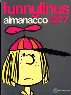 FUNNY LINUS ALMANACCO 1977  ( SUPPLEMENTO AL N 1 DI LINUS )