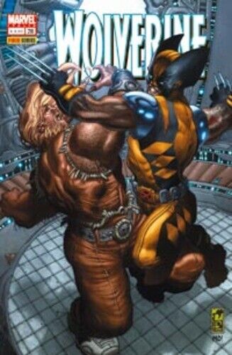WOLVERINE #   218