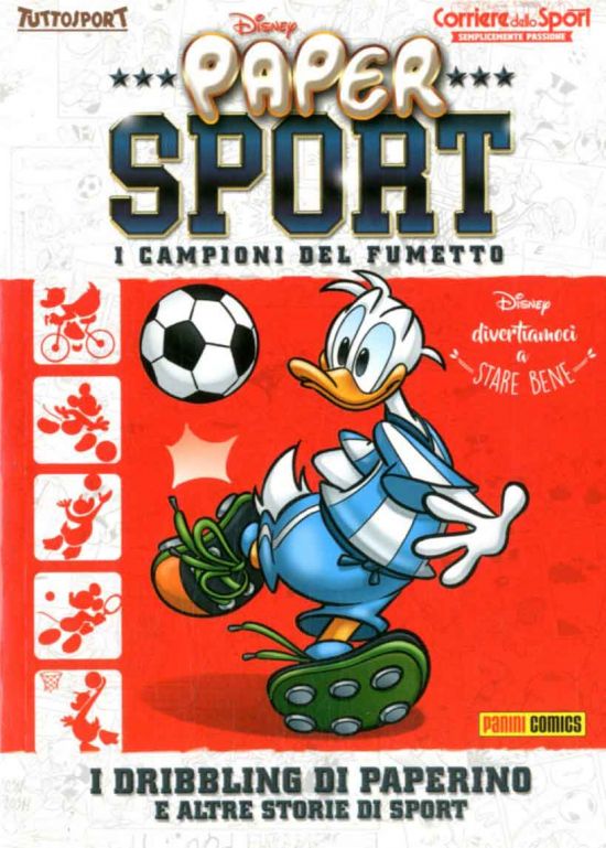 PAPER SPORT #     1