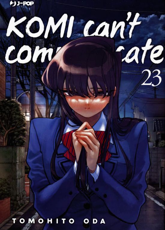 KOMI CAN'T COMMUNICATE #    23