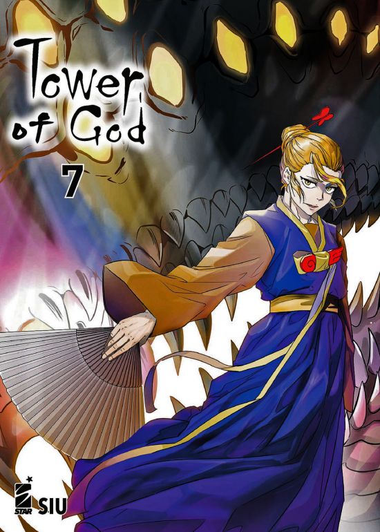 MANHWA #    85 - TOWER OF GOD 7