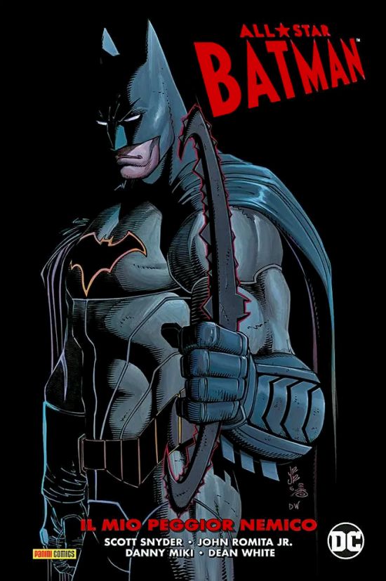 DC REBIRTH COLLECTION - ALL-STAR BATMAN #     1: IL MIO PEGGIOR NEMICO